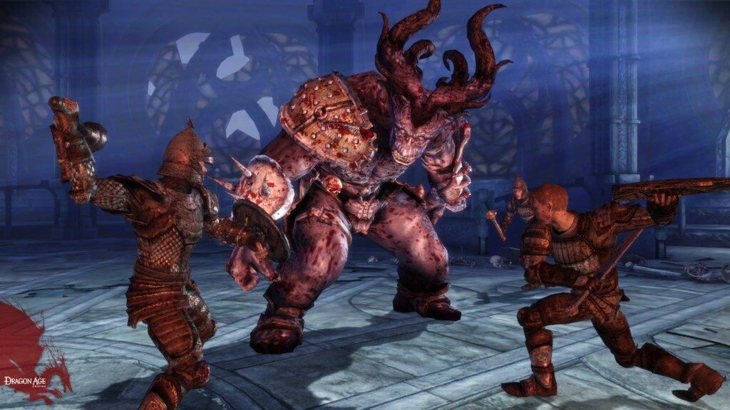 Dragon Age Origins