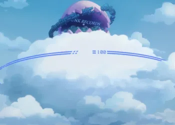 Egghead Island - One Piece capa