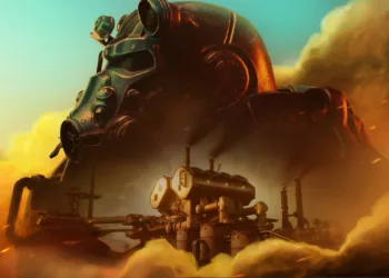 Fallout em Fortnite - Imagem 01