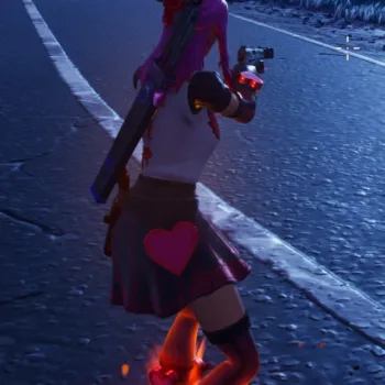 Fortnite - Capítulo 5 Temporada 3 - 24-05 - capa