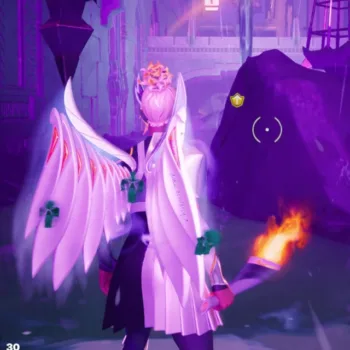 Fortnite - Coletando as Fichas do Perseu - capa