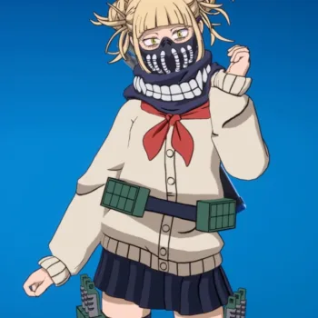 Fortnite - Himiko Toga capa