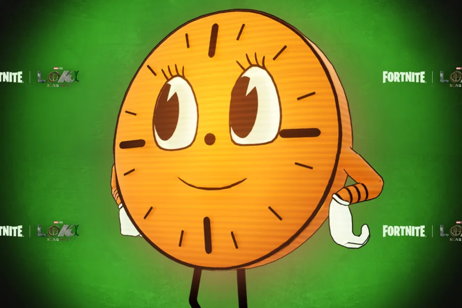 Fortnite Teaser - Collab com Loki em breve