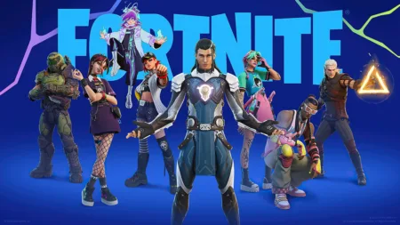 Fortnite capa 05-05-2024