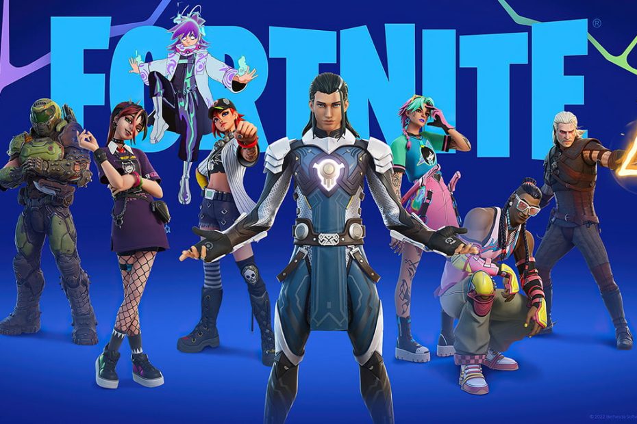 Fortnite capa 05-05-2024