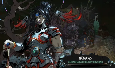 Hades 2 - Nêmesis capa