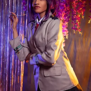 Kyouka Jirou, de My Hero Academia, neste belo cosplay da Sunday - capa 01