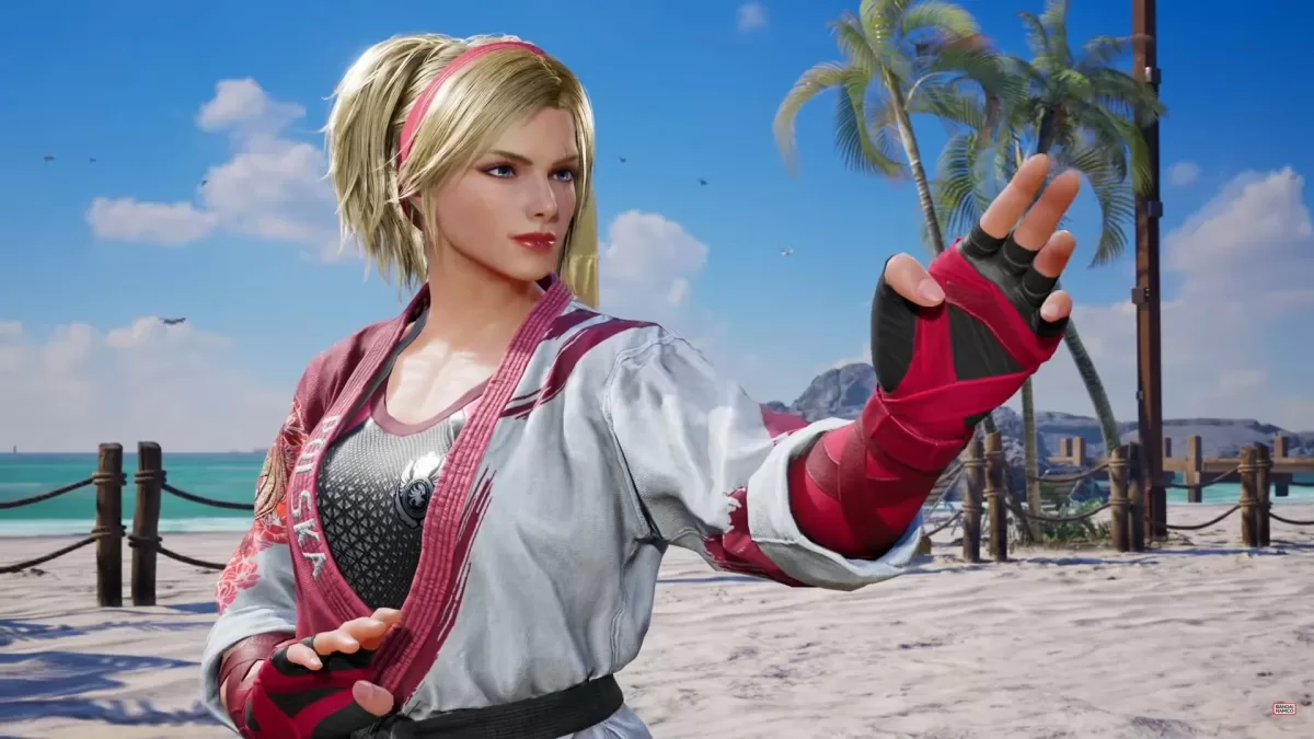 Tekken 8: Veja o trailer de gameplay da Lidia Sobieska