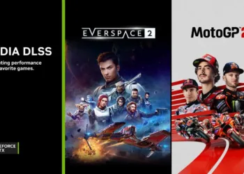 NVIDIA DLSS Everspace