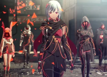 Scarlet Nexus - veja a lista completa de troféus e conquistas (PS4, PS5, Xbox One, Xbox Series, PC) Scarlet Nexus - PC Screenshot 002