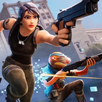 Fortnite Reload - Stories Junho 2024 - capa