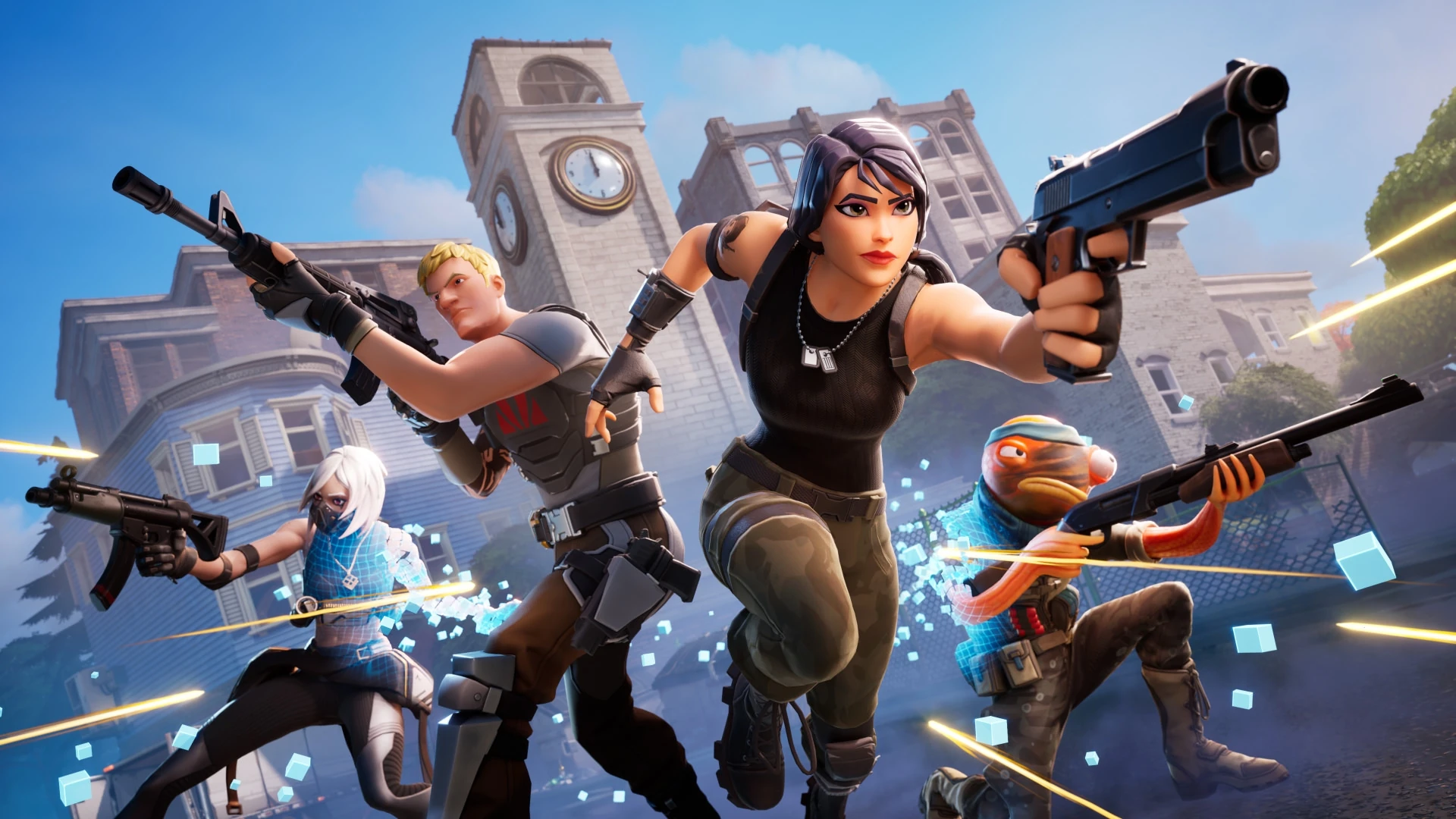 Cerca de 300 mil jogadores não conseguiram jogar o Fortnite na tarde deste sábado devido a PSN estar fora do ar; segundo estimativa