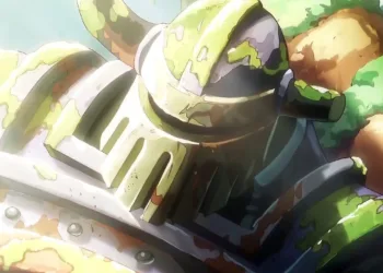 One Piece - Gigante de Ferro 002