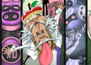 One Piece - Vegapunk capa 11-06