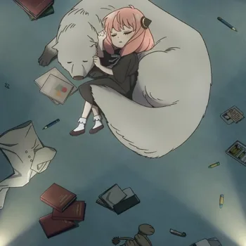 Spy x Family - Arte da Terceira Temporada do anime capa