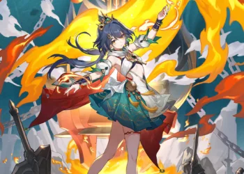 Yunli - Honkai Star Rail - capa