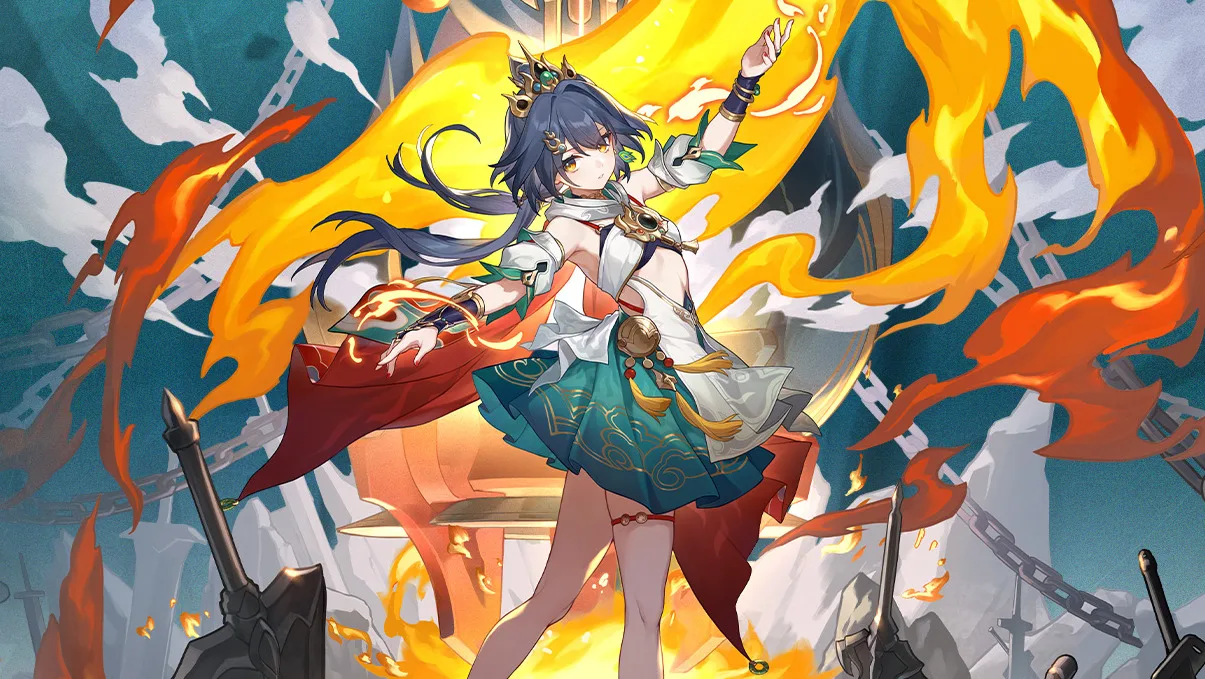 Yunli - Honkai Star Rail - capa