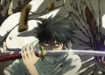 Yuta Jujutsu capa 01