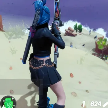 Fortnite Salve o Mundo - Fazendo alerta em 07-07 - capa