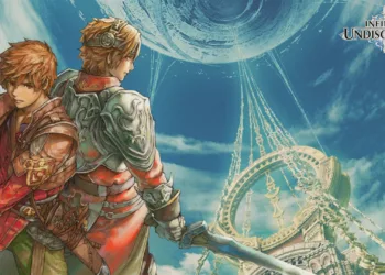 Diário Gamer 13 - Infinite Undiscovery (Xbox 360) Infinite Undiscovery - 001