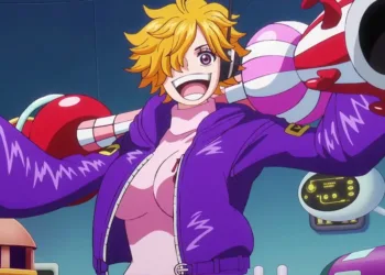 One Piece - Arco Egghead - capa 15-07