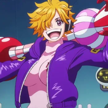 One Piece - Arco Egghead - capa 15-07