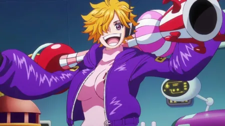 One Piece - Arco Egghead - capa 15-07