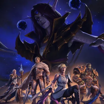 World of Warcraft The War Within - Stories 24-07 - capa