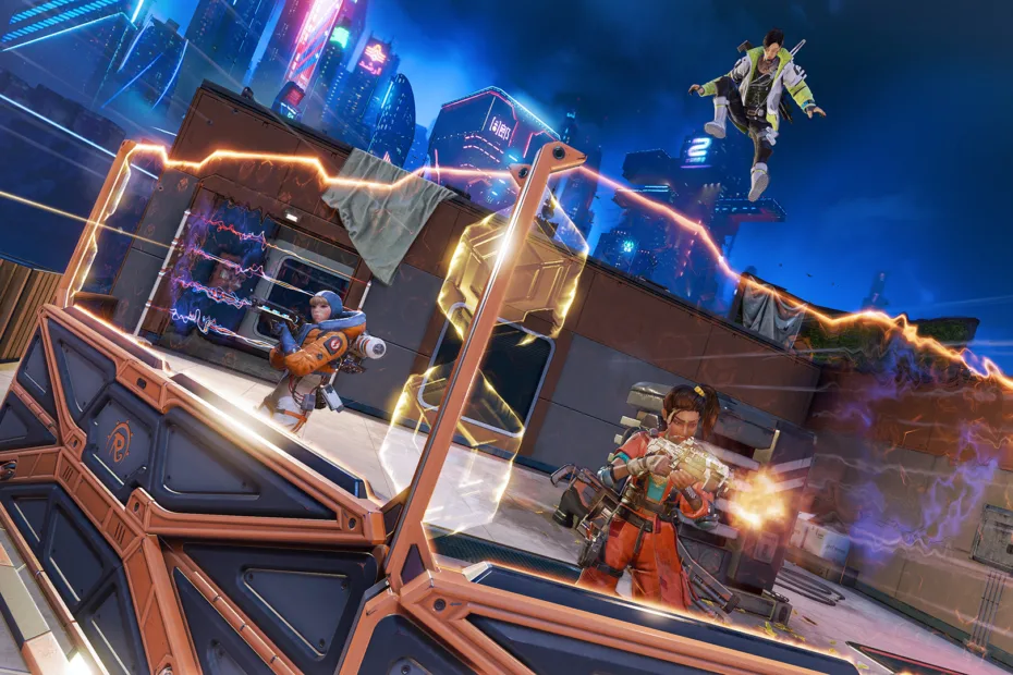 Apex Legends - PC Screenshot 01