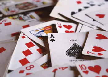 Paciência online: estratégias para colocar em prática Cartas de baralho 01