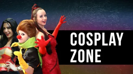 Cosplay Zone capa