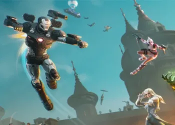 Fortnite - Capa Temporada da Marvel - 02