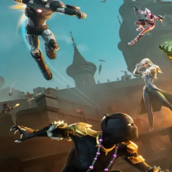 Fortnite - Capa Temporada da Marvel - 02
