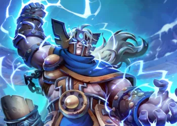 Golganneth, the Thunderer - capa 01