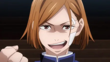 Jujutsu Kaisen - Nobara Capa 01