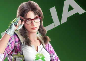 Julia Chang em Tekken 7