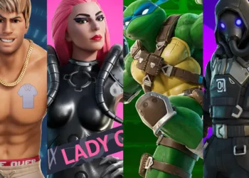 Loja de Fortnite no final de agosto - capa