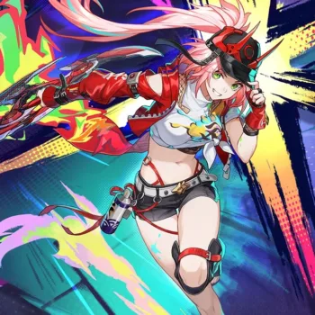 Rappa em Honkai Star Rail - imagem capa