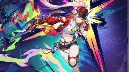 Rappa é revelada em Honkai Star Rail Rappa em Honkai Star Rail - imagem capa