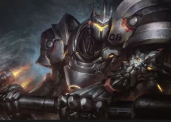 Mais um cosplay impressionante do Reinhardt, de Overwatch! Reinhardt Wallpaper capa - Overwatch 2