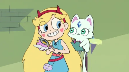 Star Butterfly Wallpaper Full HD 01