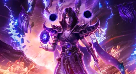 World of Warcraft The War Within - Arte com Xalatath 0002