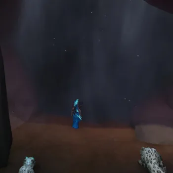 Progressão no World of Warcraft The War Within: As primeiras imersões World of Warcraft The War Within - Imersão capa