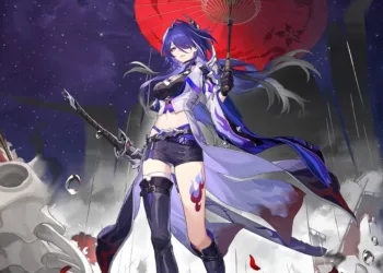 Honkai Star Rail 2.6: Leaks, Launch Date and characters banner; Acheron, Firefly and more Acheron - Honkai Star Rail - 2024 - capa 01