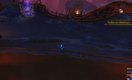 Ara-Kara WoW capa 001