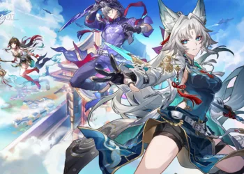 Os banners de Honkai Star Rail 2.5: Feixiao, Lingsha, Robin e mais Banner de Honkai Star Rail - Versão 2.5