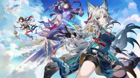 Os banners de Honkai Star Rail 2.5: Feixiao, Lingsha, Robin e mais Banner de Honkai Star Rail - Versão 2.5