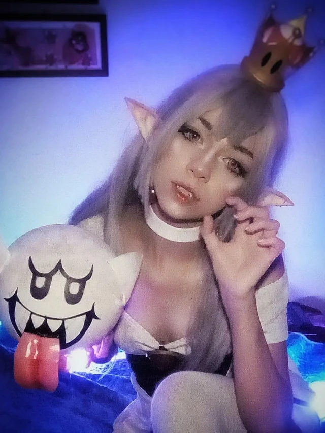 Boosette Cosplay, da Nicolly - capa