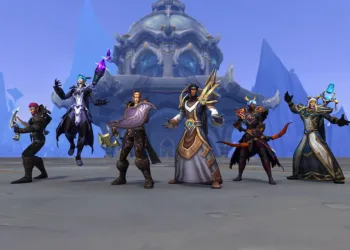 World of Warcraft The War Within - Dracthyrs terão mais opções de classes em breve! Dractyres em World of Warcraft - 002