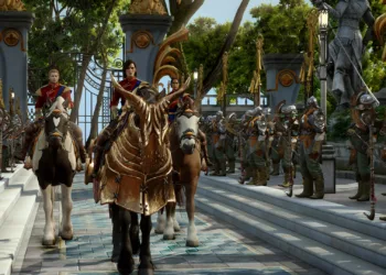 Dragon Age: Inquisition - Lista completa de troféus e conquistas, média de tempo para terminar, requisitos e mais Dragon Age Inquisition - PC Screenshot 001